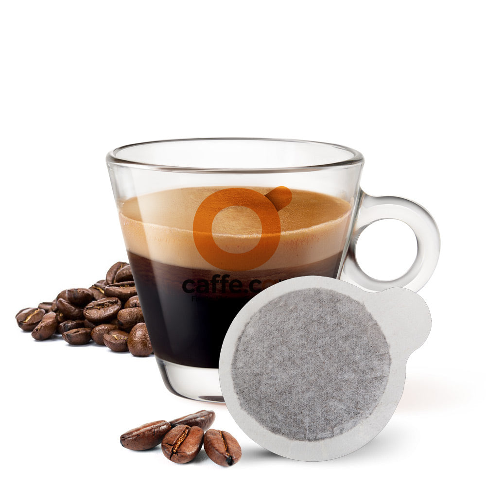 Monodosis de café ESE Lavazza - Descafeinado