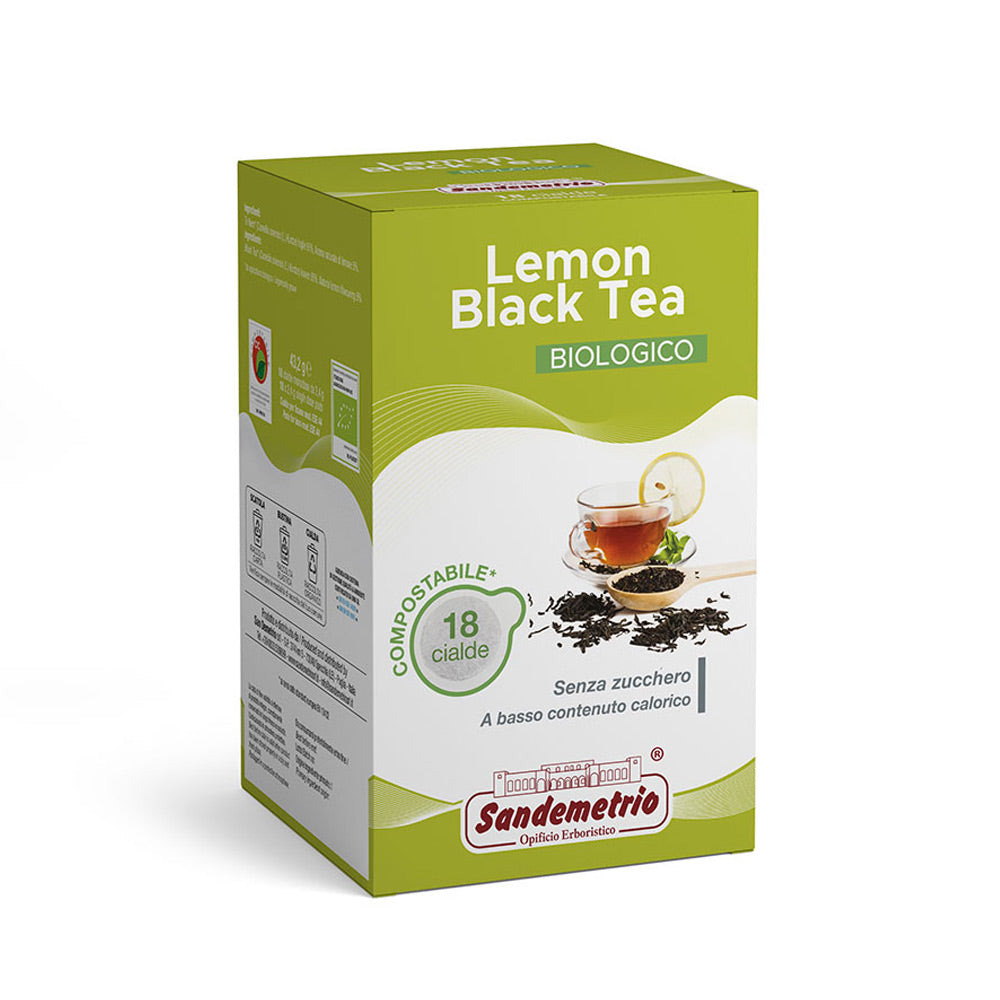 Sandemetrio Black Tea –