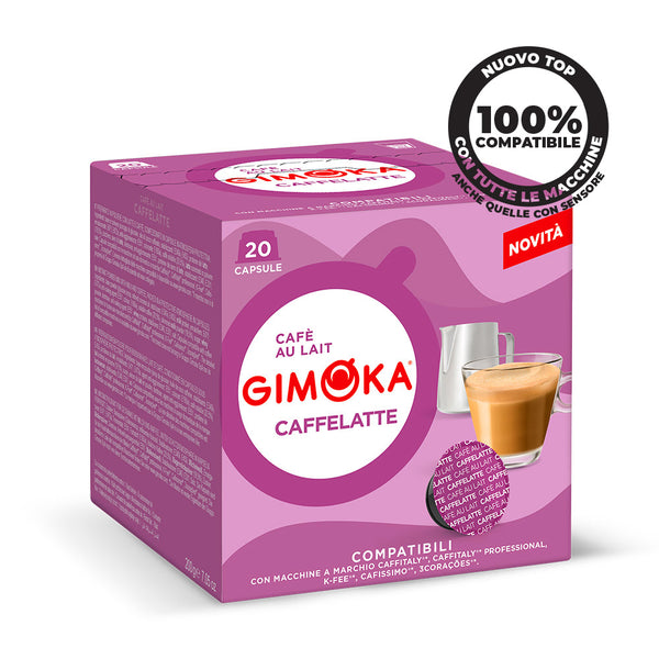 Caffelatte Gimoka