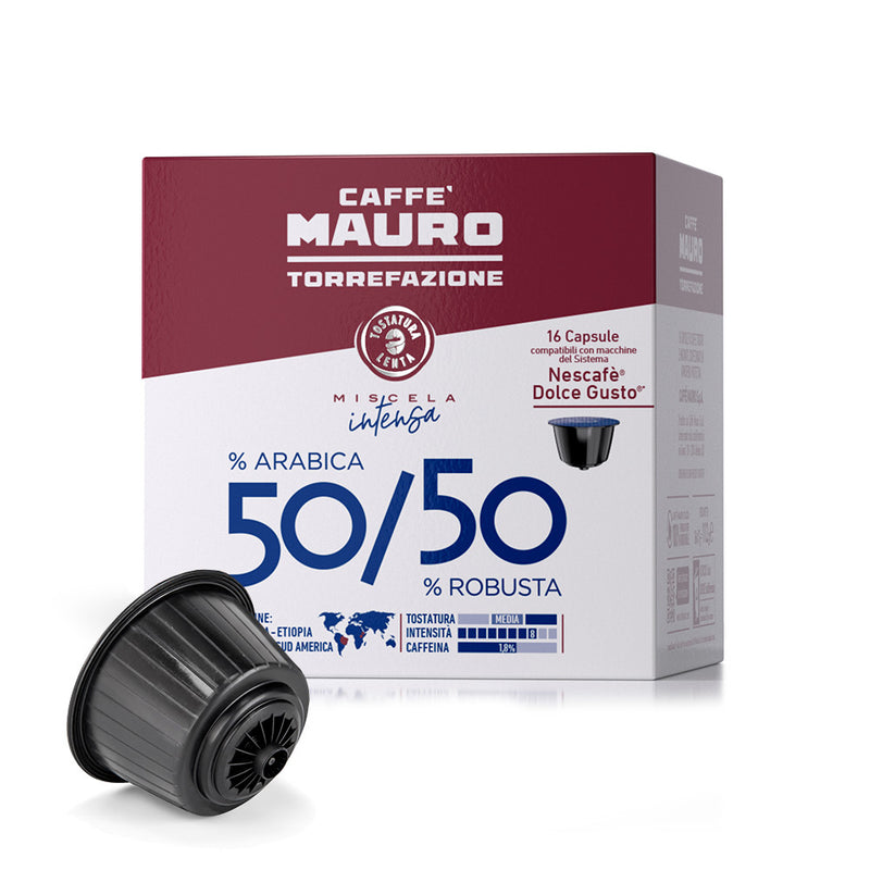 50/50 Caffè Mauro