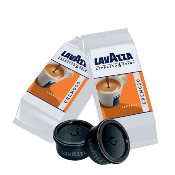 Espresso Cremoso Lavazza