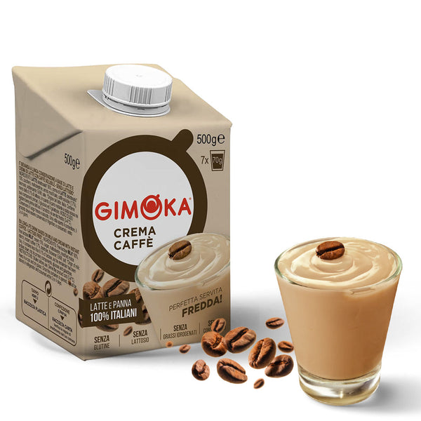 Crema Caffè Gimoka