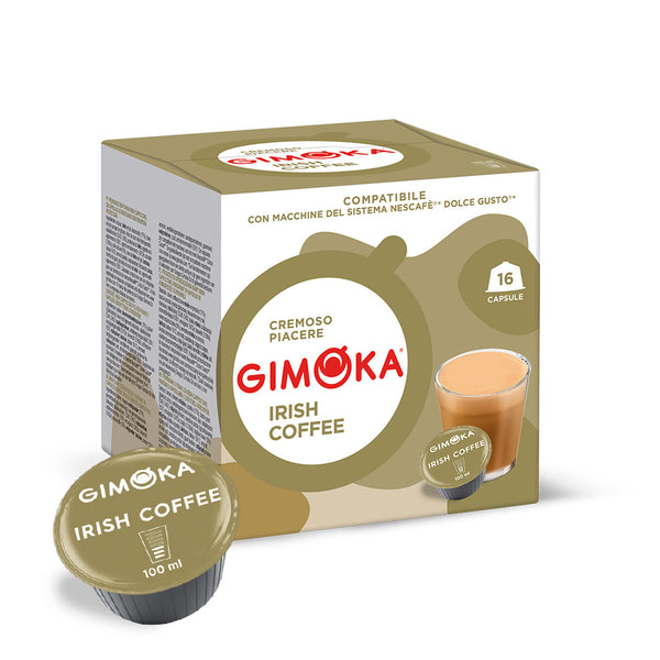 Irish Coffee Gimoka