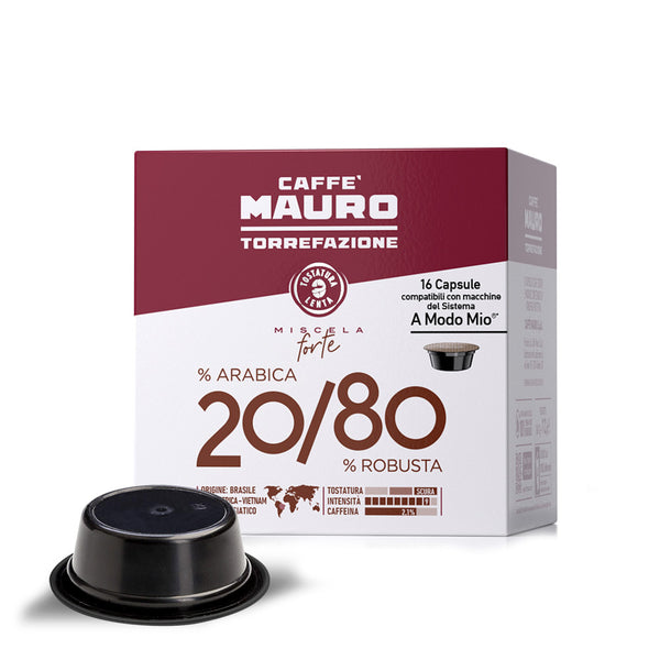 20/80 Caffè Mauro