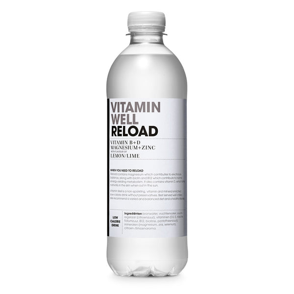 Reload Vitamin Well 500ml