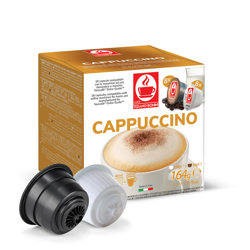 CÁPS DOLCE GUSTO NESQUIK 16UN - COFFEES AND TEAS - GROCERIES - Products