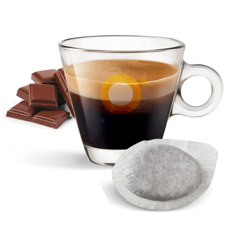 Caffè Bonini Cioccolato Capsule Caffè Aromatizzati Compatibili