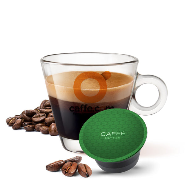 Caffè Tostato a Legna - 60 Capsule compatibili con macchine Nescafe® Dolce  Gusto® ad uso domestico – Baccadoro Caffè