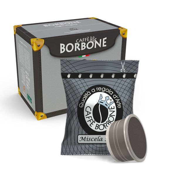 Caffe Borbone - Napoli Blend - 10 pack - Nespresso Pods – Delizioso Gourmet
