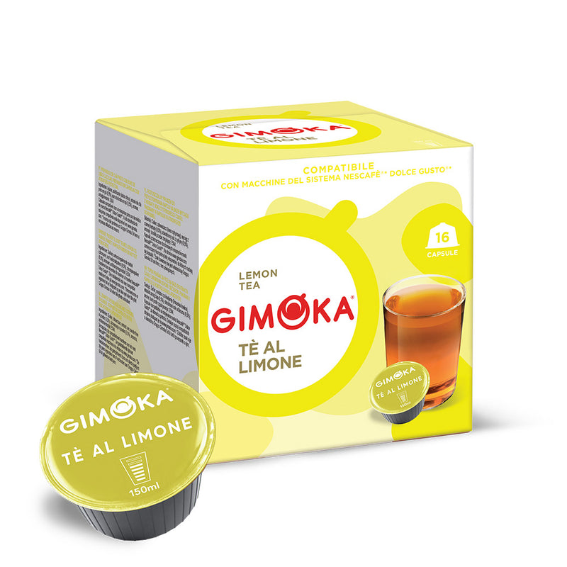 GIMOKA 3 Cajas Cápsulas Compatibles Dolce Gusto